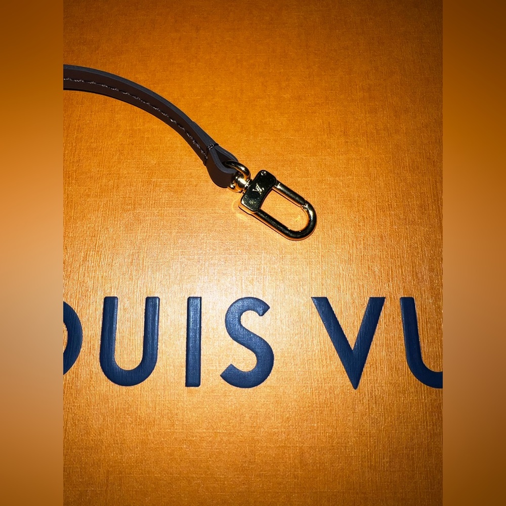 Louis Vuitton Damier Neverfull Pouchette - Picture 7 of 8